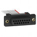 A7OXB-1506G by TE Connectivity AMP Connectors - CABLE D-SUB - AFN15B/AE15G/X