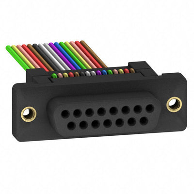 A7OXB-1506M by TE Connectivity AMP Connectors - CABLE D-SUB - AFN15B/AE15M/X