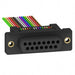 A7OXB-1506M by TE Connectivity AMP Connectors - CABLE D-SUB - AFN15B/AE15M/X
