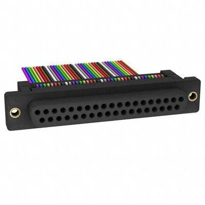 A7OXB-3706M by TE Connectivity AMP Connectors - CABLE D-SUB - AFN37B/AE37M/X