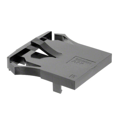 A7P-M by Omron Electronics Inc-EMC Div - END CAP GRAY FRONT MNT