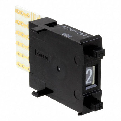 A7PH-207-1 by Omron Electronics Inc-EMC Div - SWITCH THUMB BCD 0.15A 125V/28V