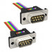 A7PPB-0906M by TE Connectivity AMP Connectors - CABLE D-SUB-AMM09B/AE09M/AMM09B