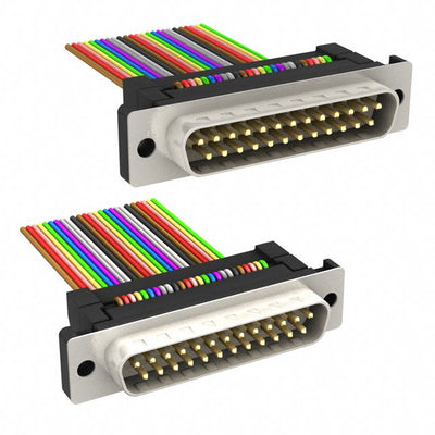 A7PPB-2506M by TE Connectivity AMP Connectors - CABLE D-SUB-AMM25B/AE25M/AMM25B