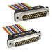 A7PPB-2506M by TE Connectivity AMP Connectors - CABLE D-SUB-AMM25B/AE25M/AMM25B