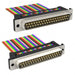 A7PPB-3706M by TE Connectivity AMP Connectors - CABLE D-SUB-AMM37B/AE37M/AMM37B