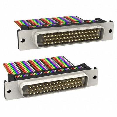 A7PPB-5006M by TE Connectivity AMP Connectors - CABLE D-SUB-AMM50B/AE50M/AMM50B
