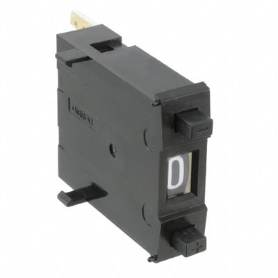 A7PS-206-1 by Omron Electronics Inc-EMC Div - SWITCH THUMB BCD 0.1A 50V/28V