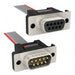 A7PSB-0906G by TE Connectivity AMP Connectors - CABLE D-SUB-AMM09B/AE09G/AFM09B