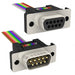 A7PSB-0906M by TE Connectivity AMP Connectors - CABLE D-SUB-AMM09B/AE09M/AFM09B
