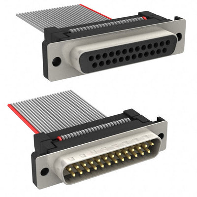 A7PSB-2510G by TE Connectivity AMP Connectors - CABLE D-SUB-AMM25B/AE25G/AFM25B