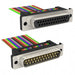 A7PSB-2506M by TE Connectivity AMP Connectors - CABLE D-SUB-AMM25B/AE25M/AFM25B