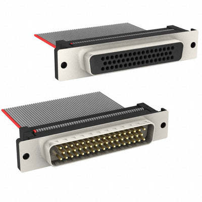 A7PSB-5006G by TE Connectivity AMP Connectors - CABLE D-SUB-AMM50B/AE50G/AFM50B