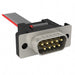 A7PXB-0910G by TE Connectivity AMP Connectors - CABLE D-SUB - AMM09B/AE09G/X