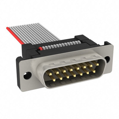 A7PXB-1510G by TE Connectivity AMP Connectors - CABLE D-SUB - AMM15B/AE15G/X