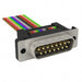 A7PXB-1510M by TE Connectivity AMP Connectors - CABLE D-SUB - AMM15B/AE15M/X