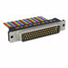 A7PXB-5010M by TE Connectivity AMP Connectors - CABLE D-SUB - AMM50B/AE50M/X