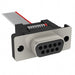 A7SXB-0906G by TE Connectivity AMP Connectors - CABLE D-SUB - AFM09B/AE09G/X
