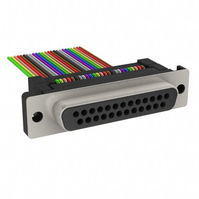 A7SXB-2506M by TE Connectivity AMP Connectors - CABLE D-SUB - AFM25B/AE25M/X