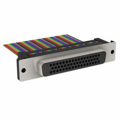 A7SXB-5010M by TE Connectivity AMP Connectors - CABLE D-SUB - AFM50B/AE50M/X
