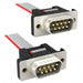 A7VVB-0910G by TE Connectivity AMP Connectors - CABLE D-SUB-AMU09B/AE09G/AMU09B
