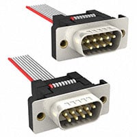 A7VVB-0906G by TE Connectivity AMP Connectors - CABLE D-SUB-AMU09B/AE09G/AMU09B