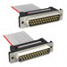 A7VVB-2506G by TE Connectivity AMP Connectors - CABLE D-SUB-AMU25B/AE25G/AMU25B