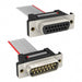 A7VWB-1510G by TE Connectivity AMP Connectors - CABLE D-SUB-AMU15B/AE15G/AFU15B