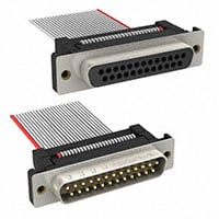 A7VWB-2510G by TE Connectivity AMP Connectors - CABLE D-SUB-AMU25B/AE25G/AFU25B