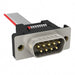 A7VXB-0910G by TE Connectivity AMP Connectors - CABLE D-SUB - AMU09B/AE09G/X