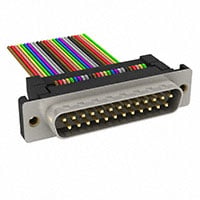 A7VXB-2510M by TE Connectivity AMP Connectors - CABLE D-SUB - AMU25B/AE25M/X