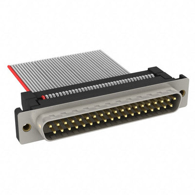 A7VXB-3706G by TE Connectivity AMP Connectors - CABLE D-SUB - AMU37B/AE37G/X