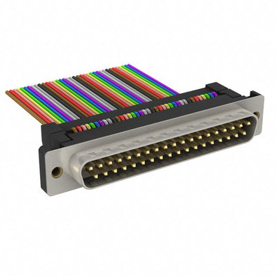 A7VXB-3706M by TE Connectivity AMP Connectors - CABLE D-SUB - AMU37B/AE37M/X