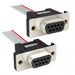 A7WWB-0910G by TE Connectivity AMP Connectors - CABLE D-SUB-AFU09B/AE09G/AFU09B