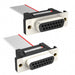 A7WWB-1510G by TE Connectivity AMP Connectors - CABLE D-SUB-AFU15B/AE15G/AFU15B