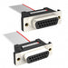 A7WWB-1506G by TE Connectivity AMP Connectors - CABLE D-SUB-AFU15B/AE15G/AFU15B