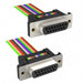 A7WWB-1506M by TE Connectivity AMP Connectors - CABLE D-SUB-AFU15B/AE15M/AFU15B
