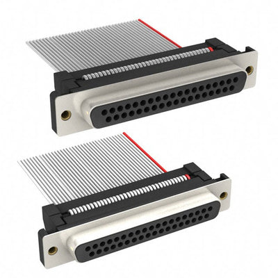 A7WWB-3706G by TE Connectivity AMP Connectors - CABLE D-SUB-AFU37B/AE37G/AFU37B