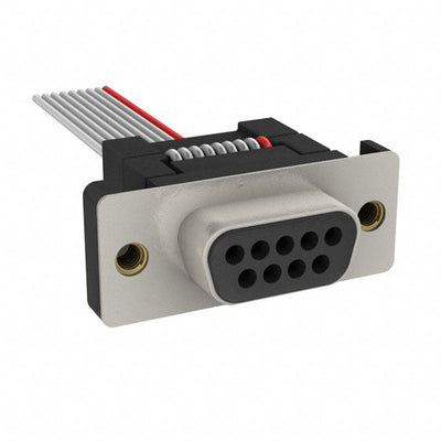 A7WXB-0906G by TE Connectivity AMP Connectors - CABLE D-SUB - AFU09B/AE09G/X