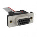 A7WXB-0906G by TE Connectivity AMP Connectors - CABLE D-SUB - AFU09B/AE09G/X