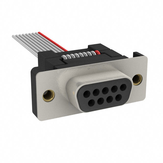 A7WXB-0910G by TE Connectivity AMP Connectors - CABLE D-SUB - AFU09B/AE09G/X