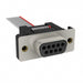 A7WXB-0910G by TE Connectivity AMP Connectors - CABLE D-SUB - AFU09B/AE09G/X