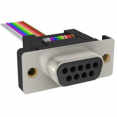 A7WXB-0910M by TE Connectivity AMP Connectors - CABLE D-SUB - AFU09B/AE09M/X