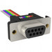 A7WXB-0910M by TE Connectivity AMP Connectors - CABLE D-SUB - AFU09B/AE09M/X