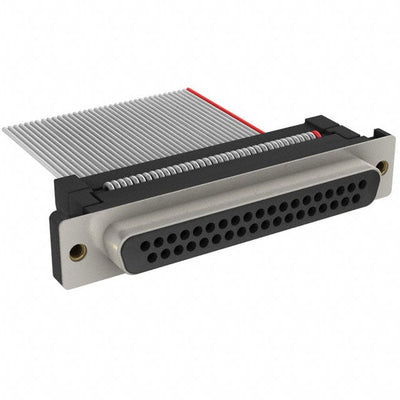 A7WXB-3710G by TE Connectivity AMP Connectors - CABLE D-SUB - AFU37B/AE37G/X
