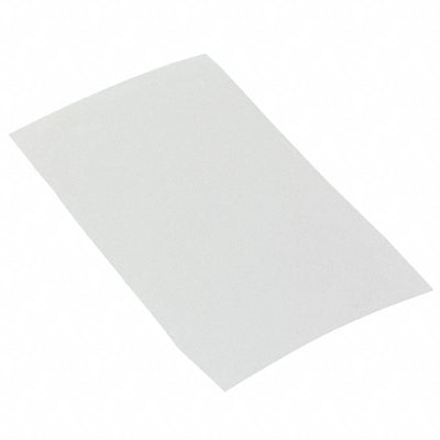 VF-762508-2.5-X by TE Connectivity Raychem Cable Protection - LABEL DIE-CUT 3"" X 2"" CLR