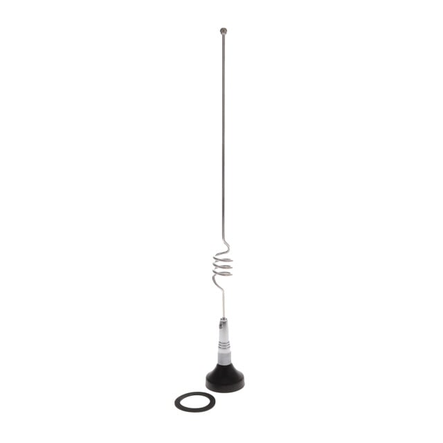 A8063-L by TE Connectivity Laird - RF ANT 851MHZ WHIP STR NMO BASE