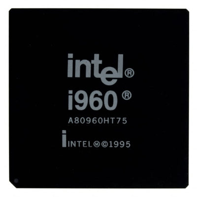 A80960HT75SL2GP by Intel - IC MPU I960 75MHZ 168CPGA