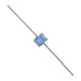 B88069X1490S102 by EPCOS - TDK Electronics - GDT 500V 20KA 2 POLE TH