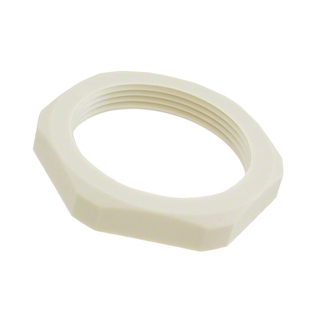 A8229 by American Electrical Inc. - LOCK NUT NYLON PG29